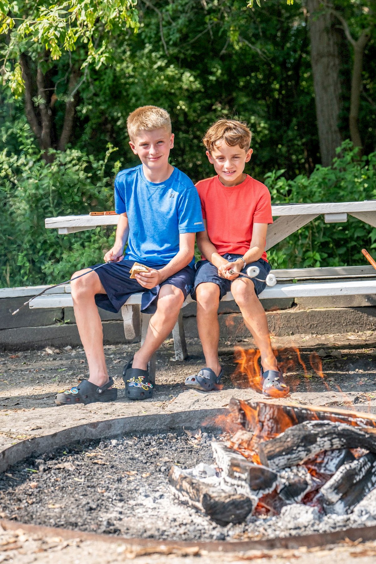 Sweet Treat Bonfire