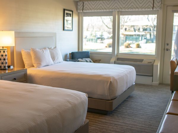 The Abbey Resort