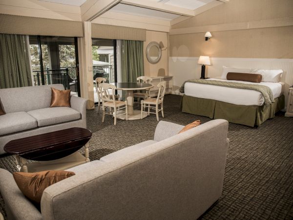 The Abbey Resort