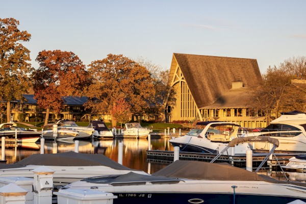 The Abbey Resort