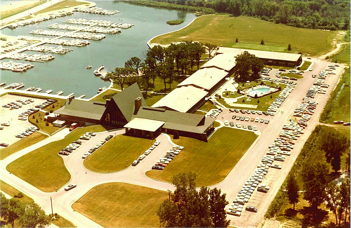 Resort History The Abbey Resort