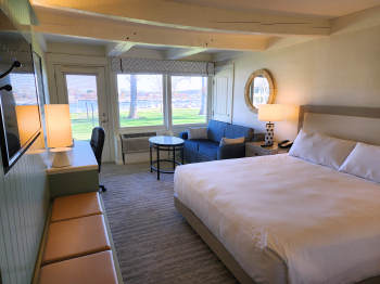 The Abbey Resort