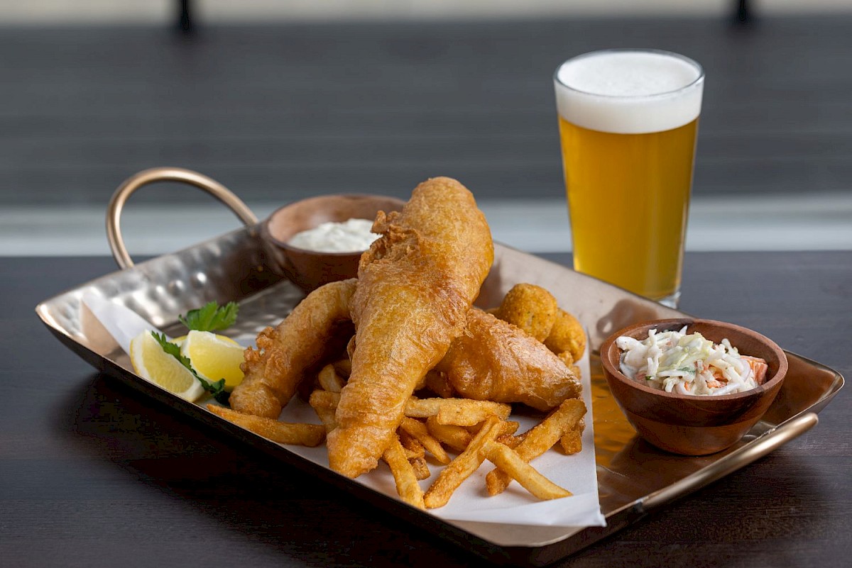 Fish Fry And Ribs Friday Fish Fry