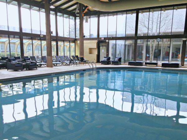 The Abbey Resort