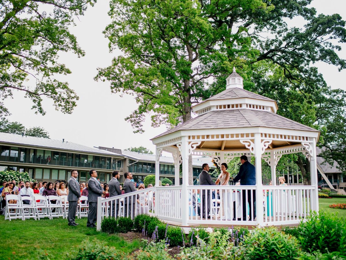 The Abbey Resort