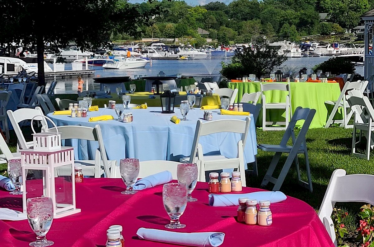 Signature Events & Holiday Parties The Abbey Resort Lake Geneva