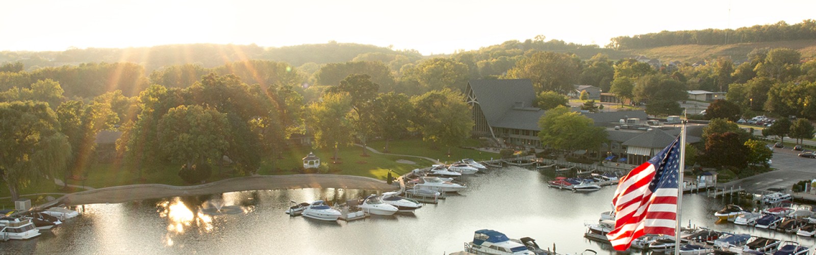 The Abbey Resort