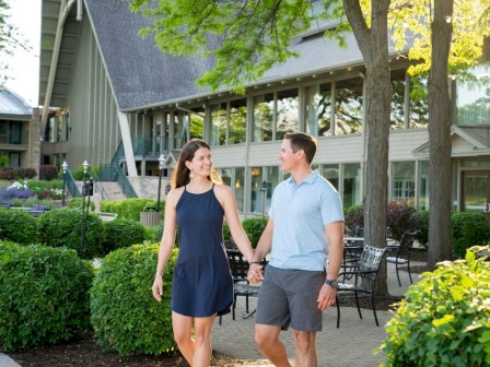 The Abbey Resort