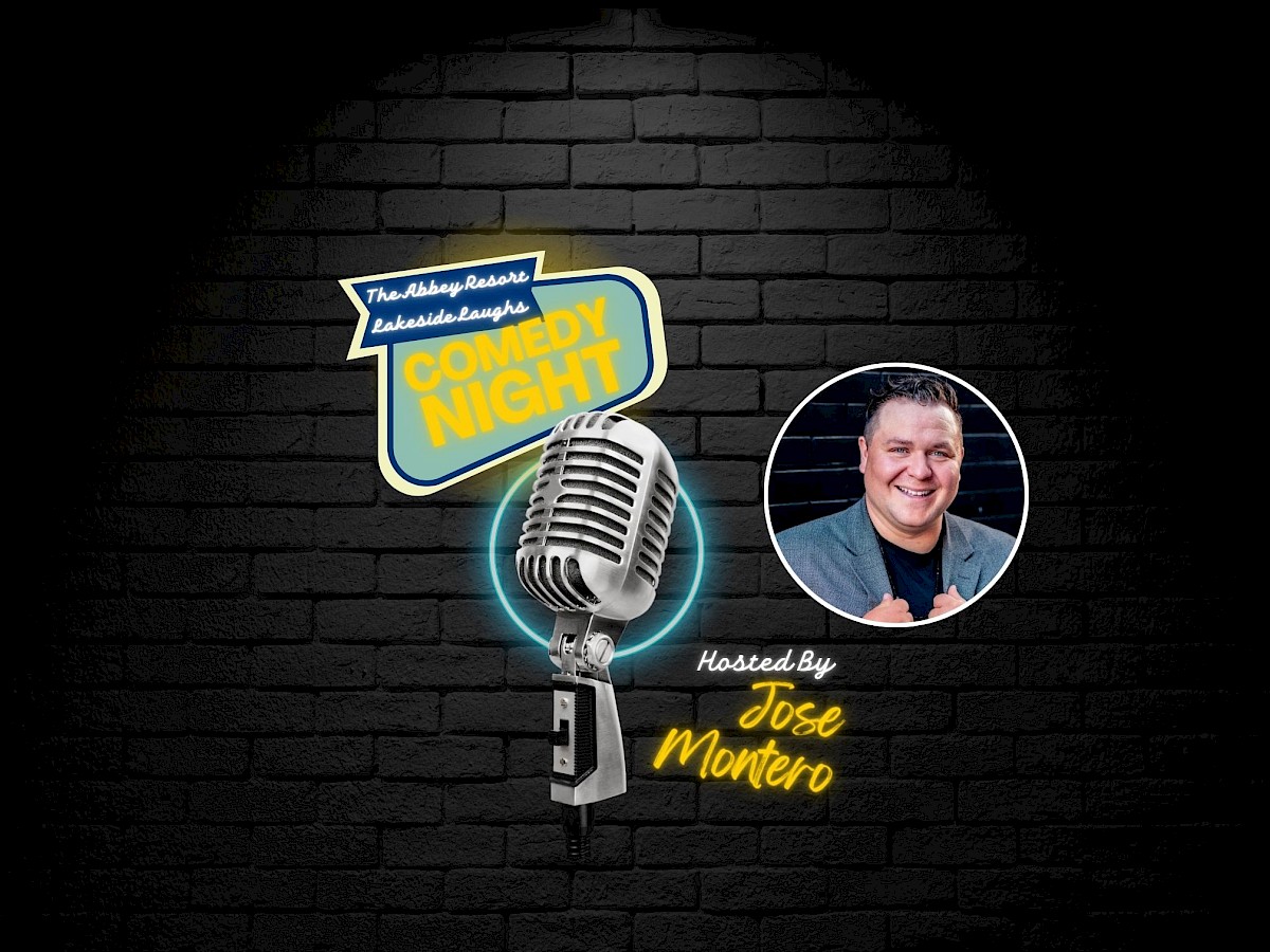 April Lakeside Laughs Comedy Night