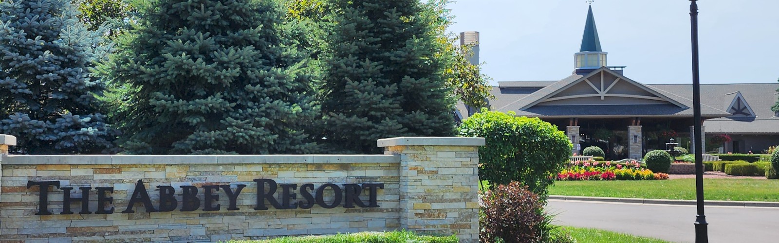 The Abbey Resort