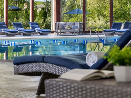The Abbey Resort
